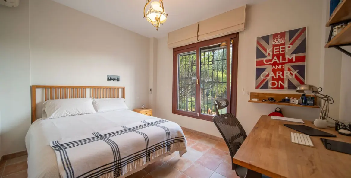 Продажа  отдельно стоящей виллы в Mijas Golf 29