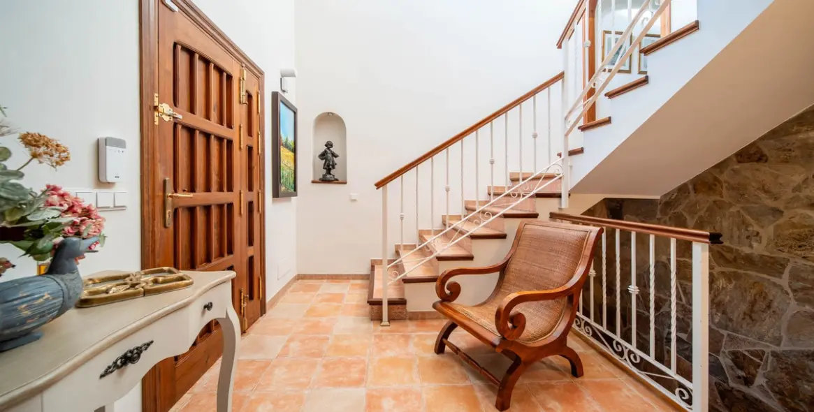 Продажа  отдельно стоящей виллы в Mijas Golf 31