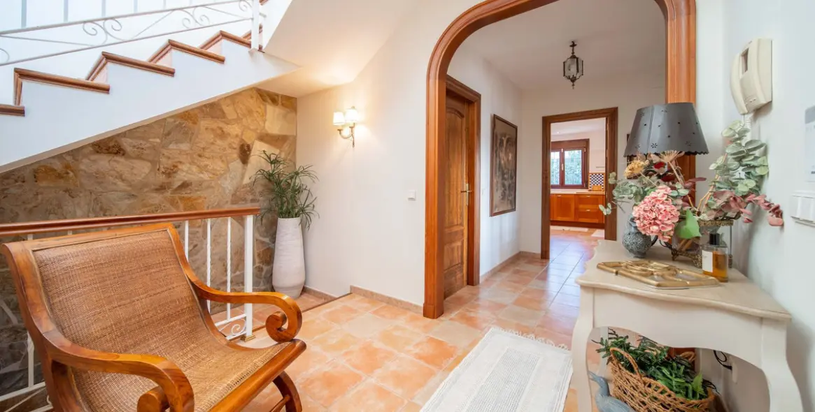 Продажа  отдельно стоящей виллы в Mijas Golf 32