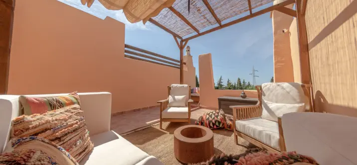 Venta de casa pareada en Nagüeles 0