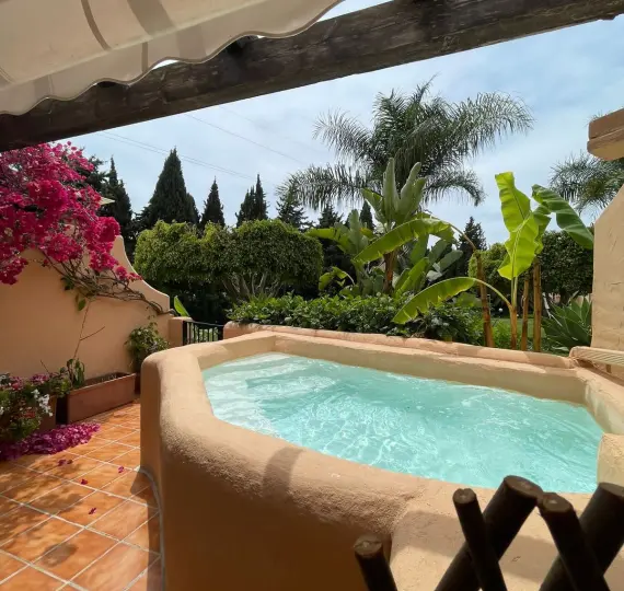 Venta de casa pareada en Nagüeles