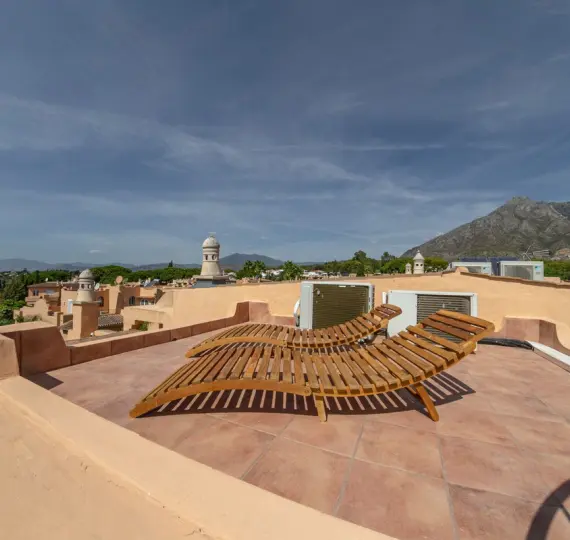 Venta de casa pareada en Nagüeles