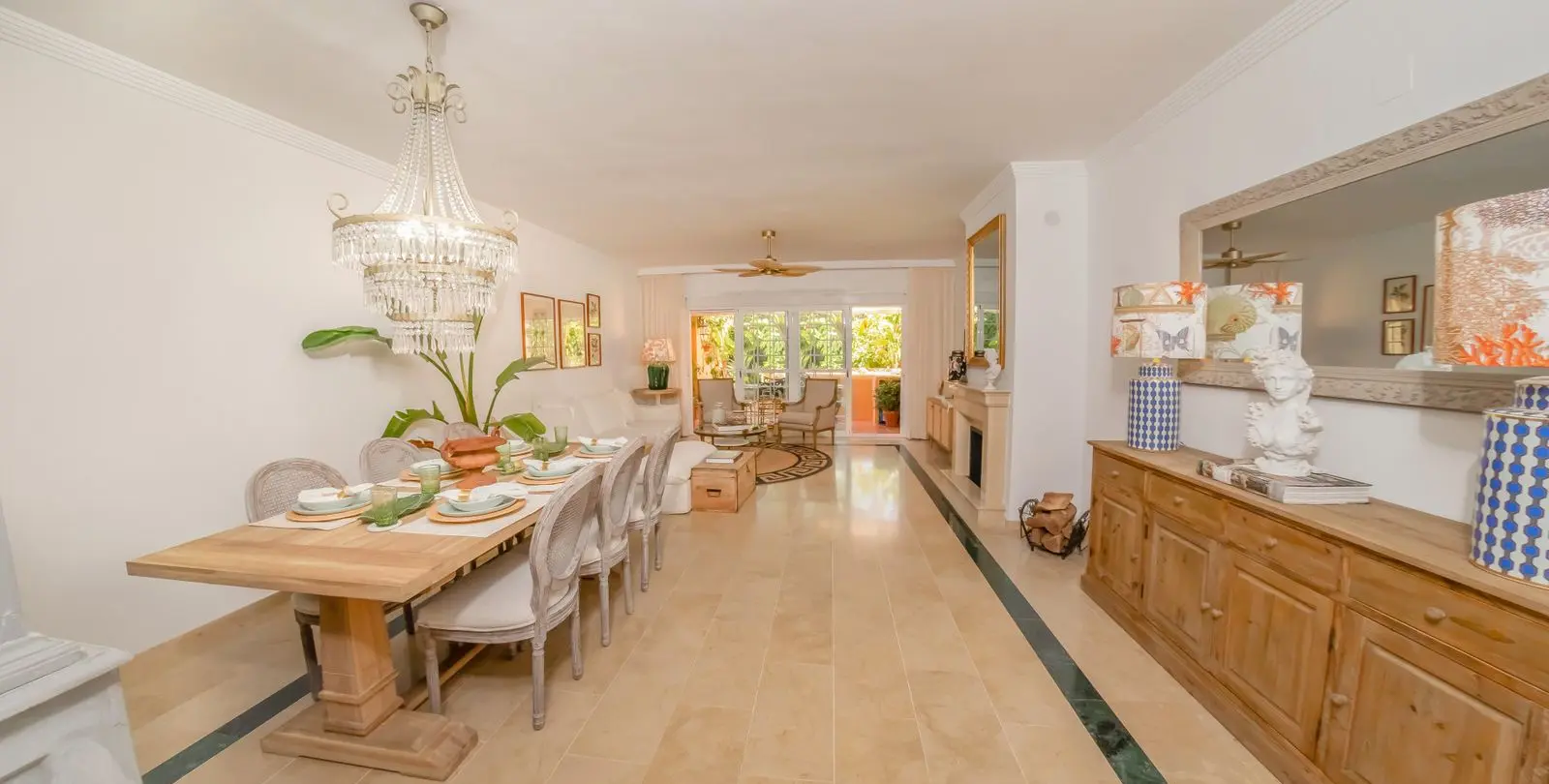 Venta de casa pareada en Nagüeles 2