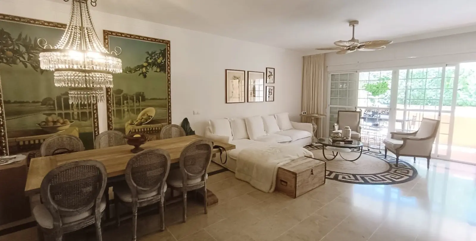 Venta de casa pareada en Nagüeles 11