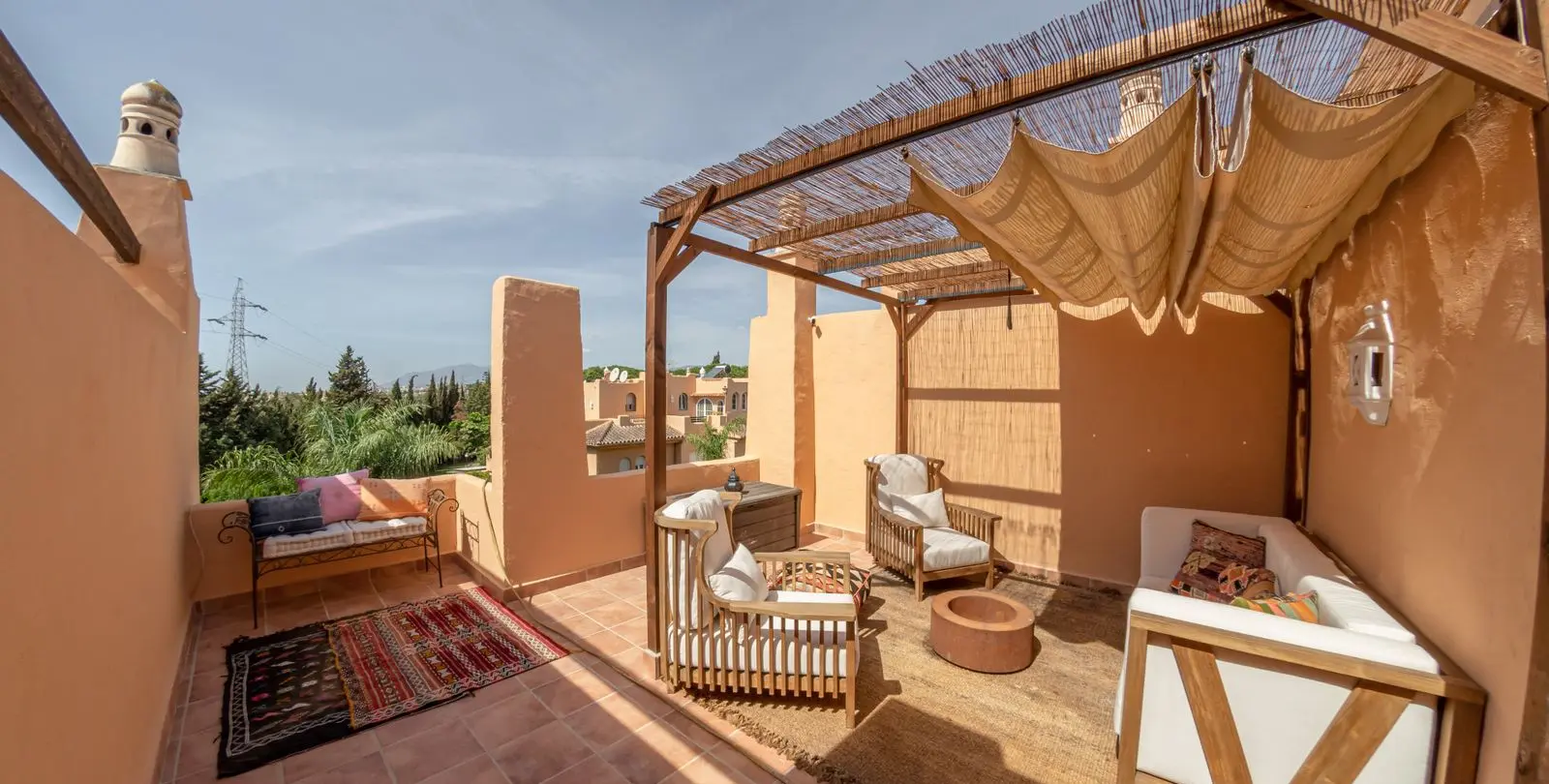 Venta de casa pareada en Nagüeles 18