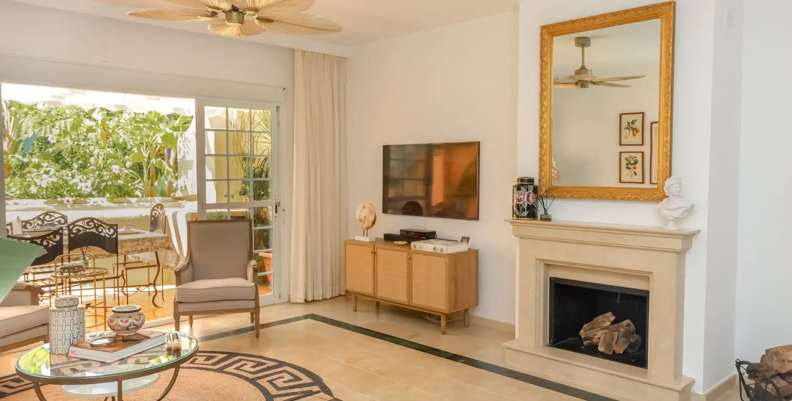 Venta de casa pareada en Nagüeles 19