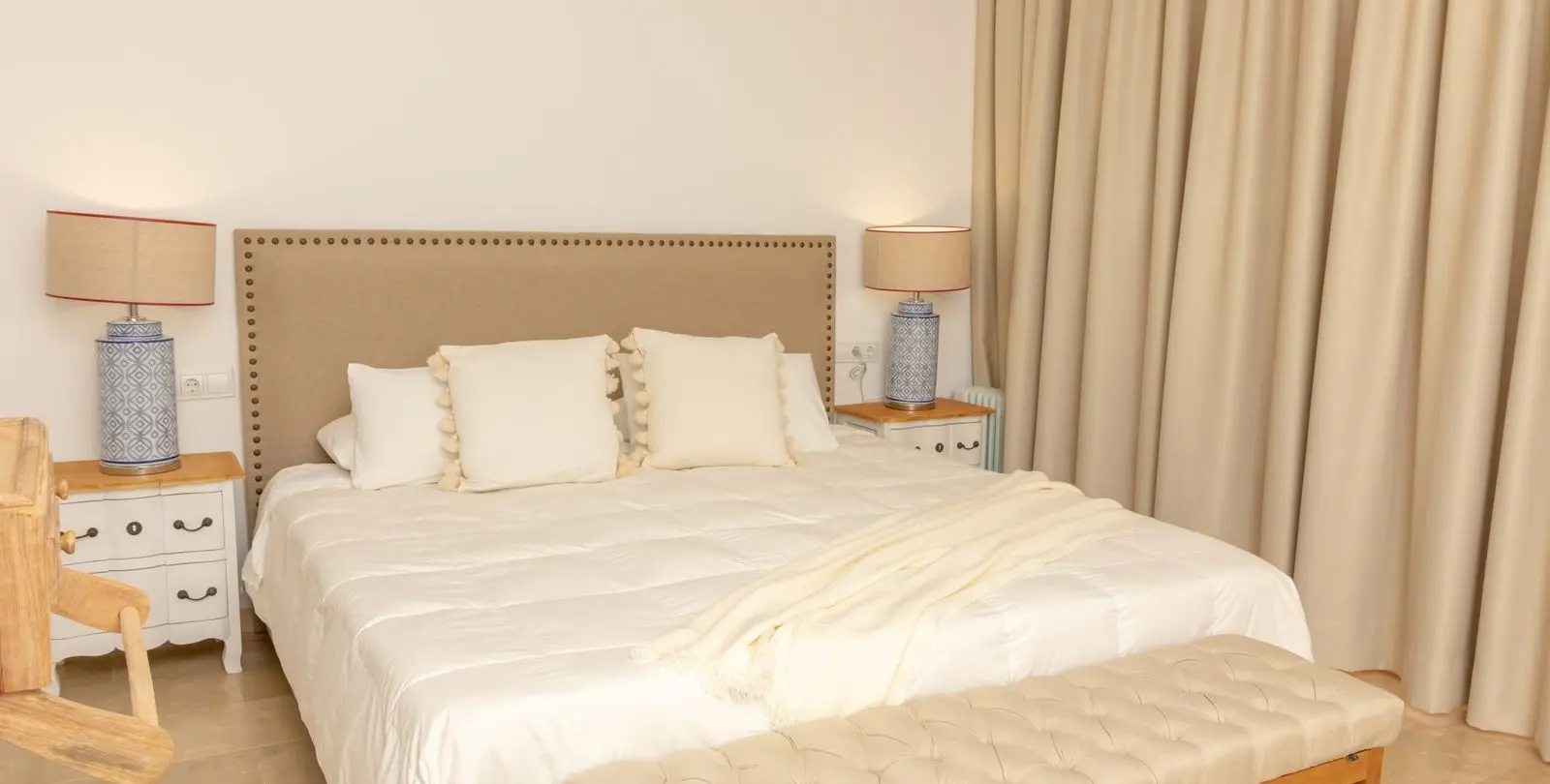 Venta de casa pareada en Nagüeles 25