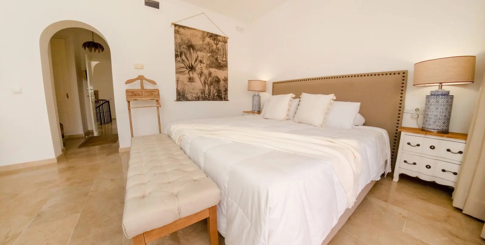Venta de casa pareada en Nagüeles 34