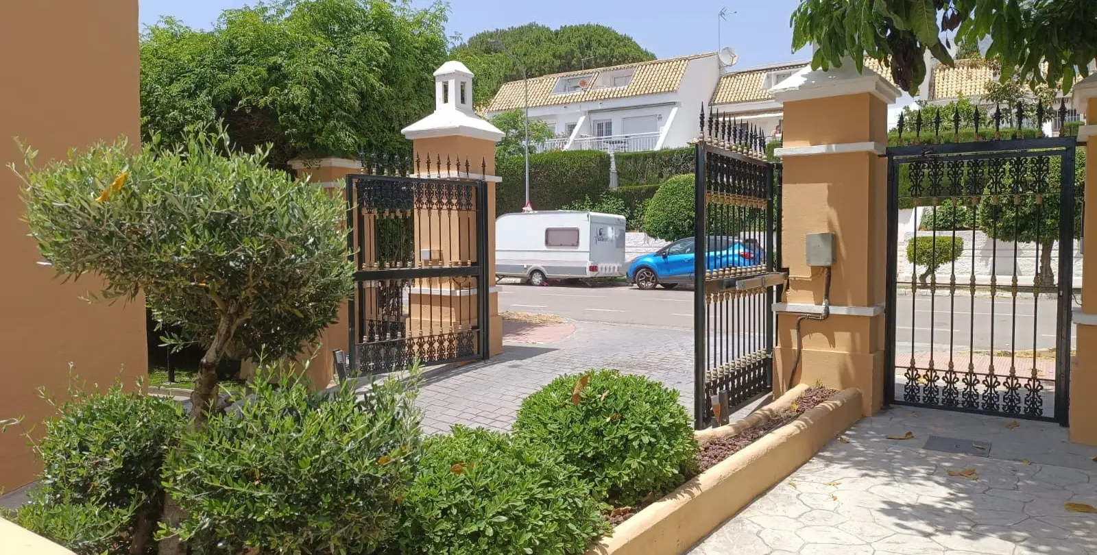 Venta de casa pareada en Nagüeles 41