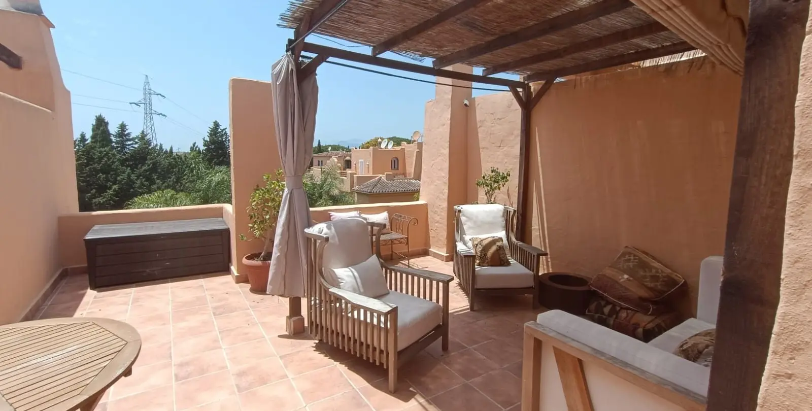 Venta de casa pareada en Nagüeles 46