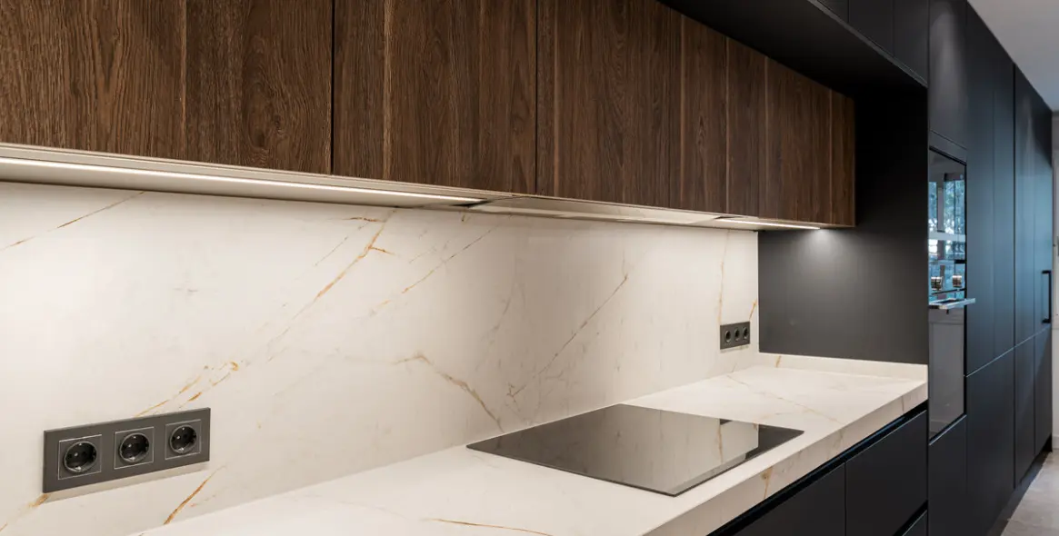 Sale of middle floor apartment in Sierra Blanca 10