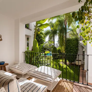 Venta de apartamento en planta media en Sierra Blanca