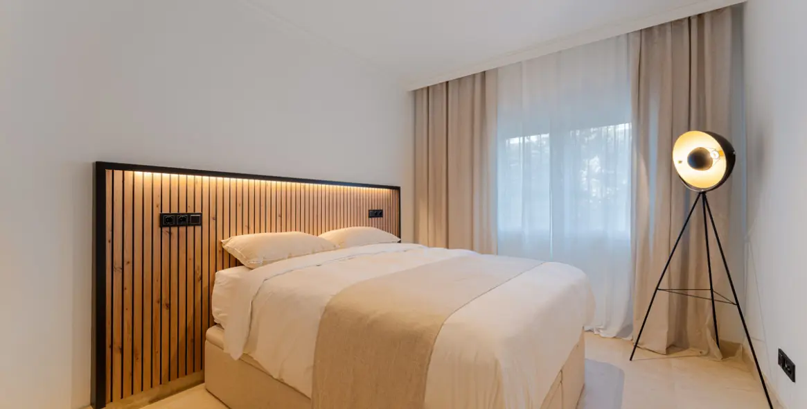 Продажа апартаментов на среднем этаже в Sierra Blanca 14