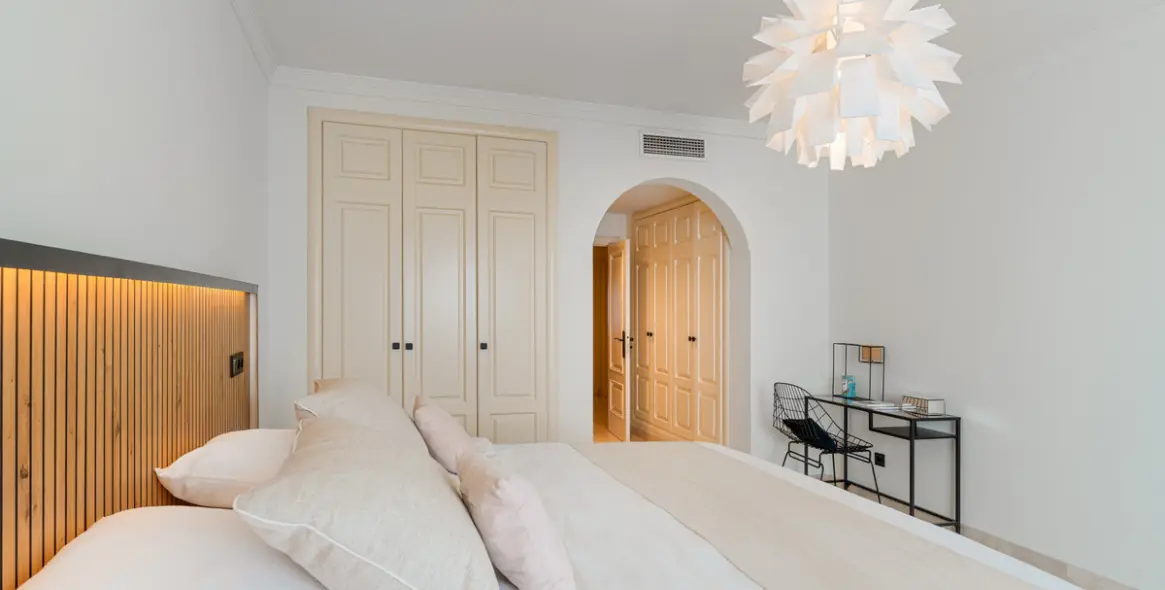 Продажа апартаментов на среднем этаже в Sierra Blanca 18