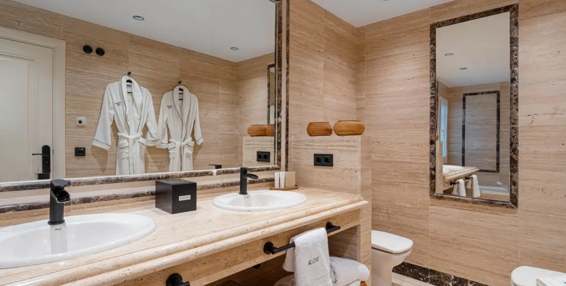 Продажа апартаментов на среднем этаже в Sierra Blanca 20