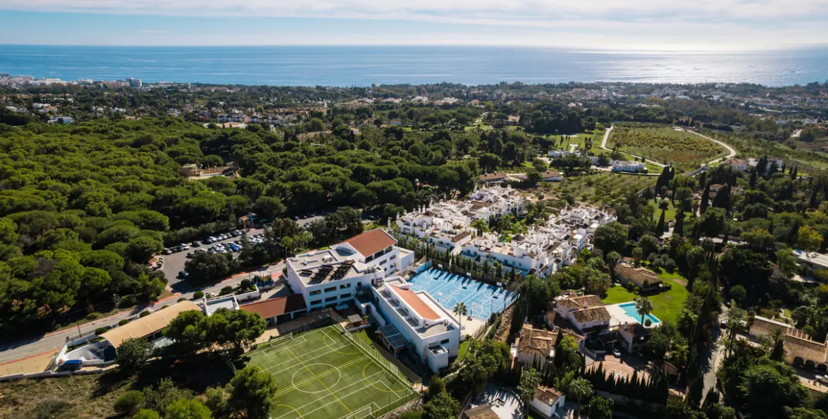 Продажа апартаментов на среднем этаже в Sierra Blanca 23