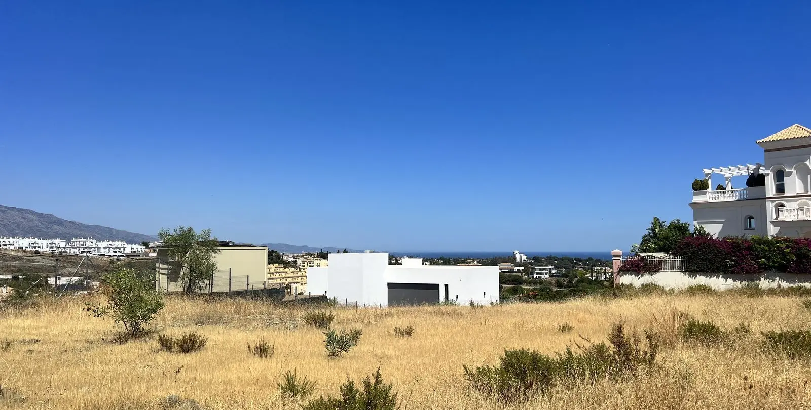 Venta de parcela residencial en Benahavís 6
