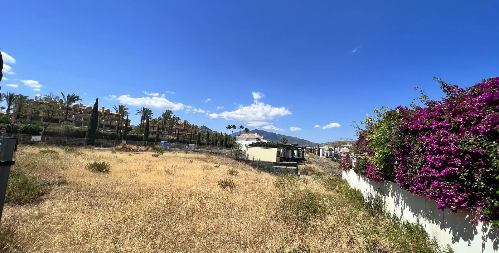 Venta de parcela residencial en Benahavís 8