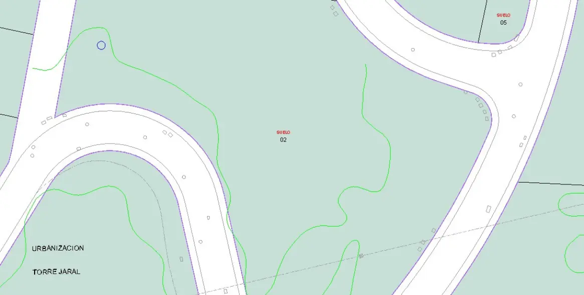 Sale of residential plot in Almayate 12