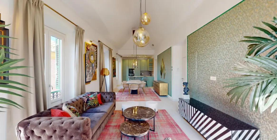 Sale of penthouse in Centro Histórico 1