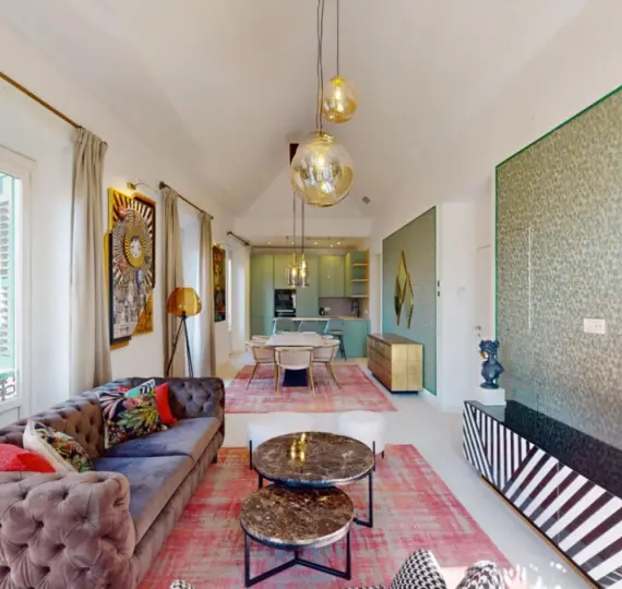 Sale of penthouse in Centro Histórico