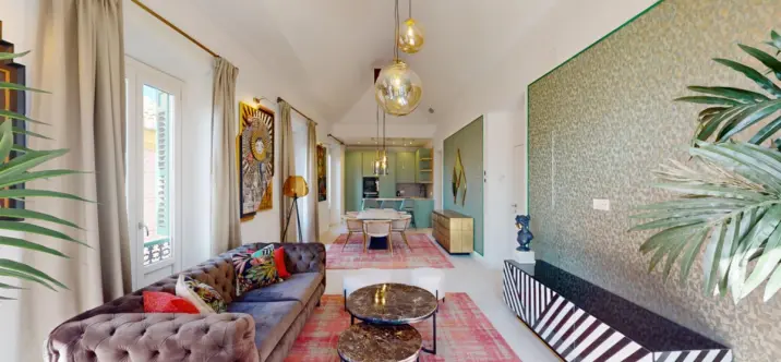 Sale of penthouse in Centro Histórico 0