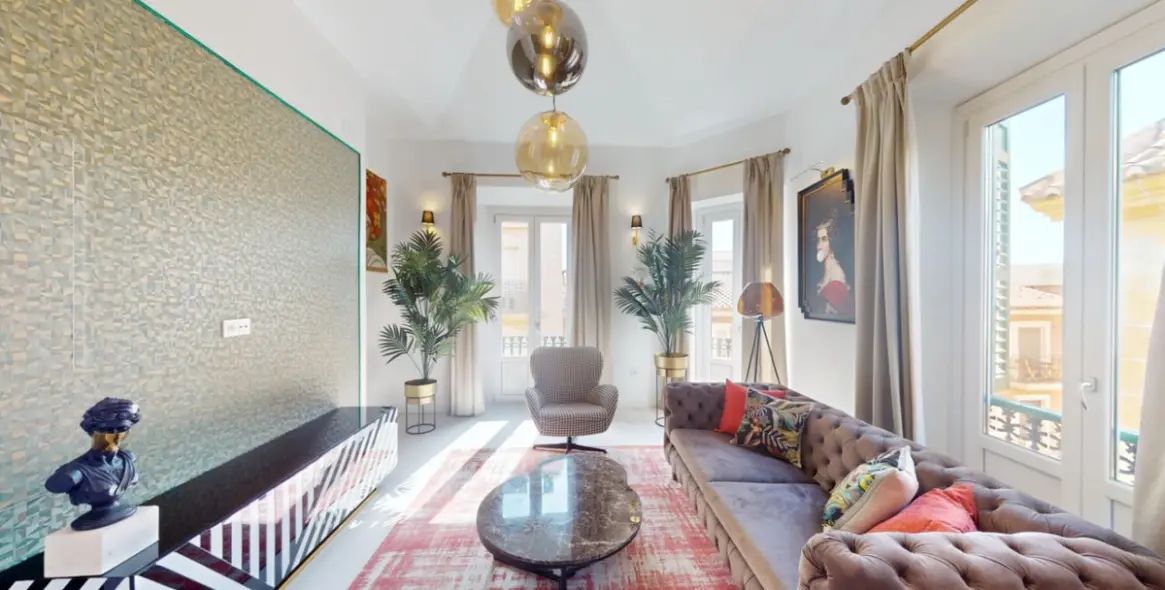 Sale of penthouse in Centro Histórico 2