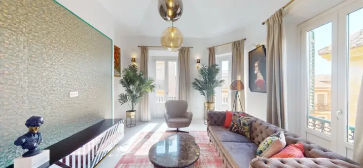 Sale of penthouse in Centro Histórico 1