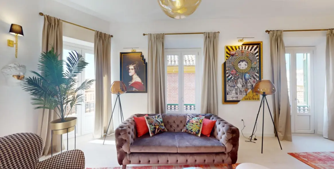 Sale of penthouse in Centro Histórico 3