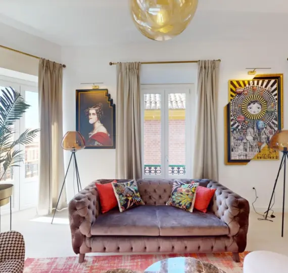 Sale of penthouse in Centro Histórico