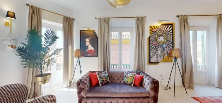 Sale of penthouse in Centro Histórico 2