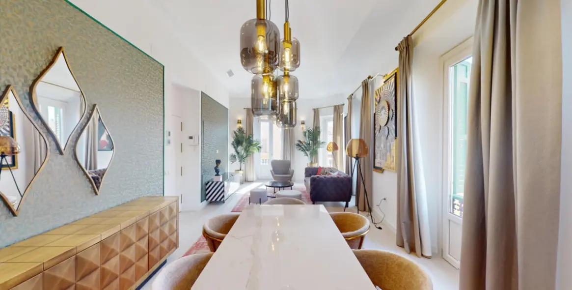 Sale of penthouse in Centro Histórico 4