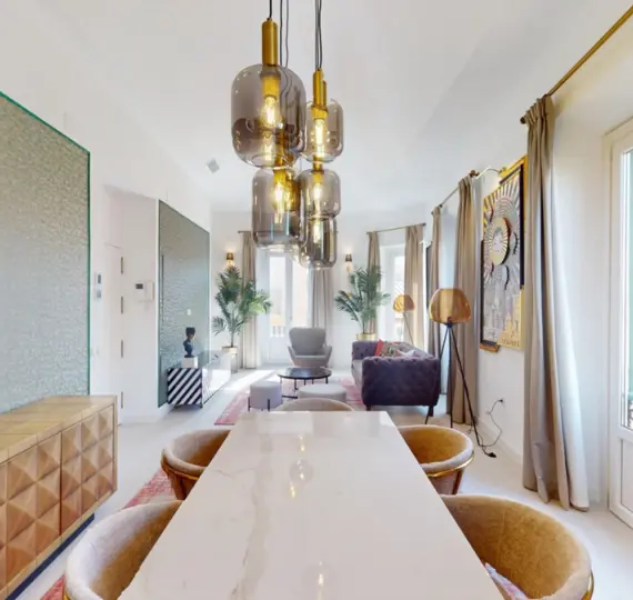 Sale of penthouse in Centro Histórico