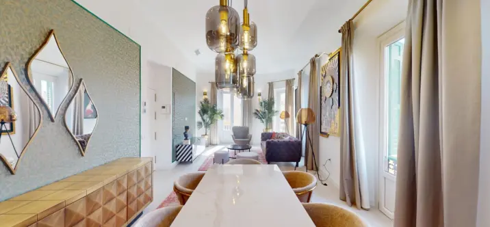 Sale of penthouse in Centro Histórico 3