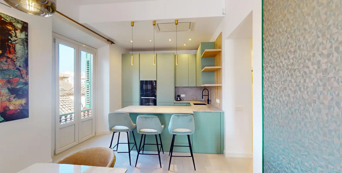 Sale of penthouse in Centro Histórico 5