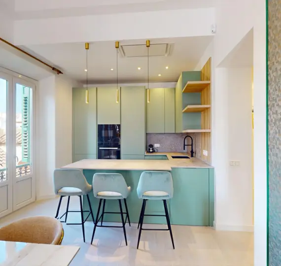 Sale of penthouse in Centro Histórico