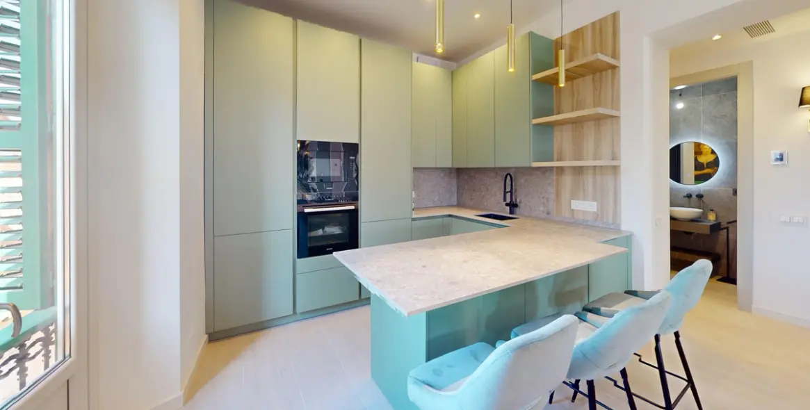 Sale of penthouse in Centro Histórico 6