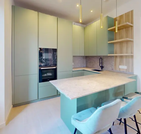 Sale of penthouse in Centro Histórico