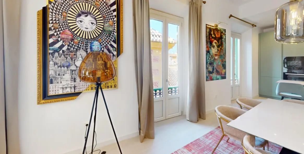 Sale of penthouse in Centro Histórico 8