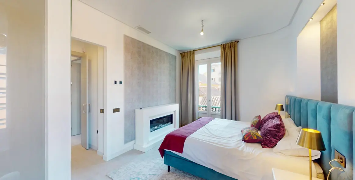 Sale of penthouse in Centro Histórico 10