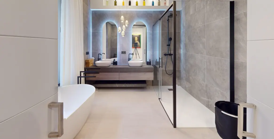 Sale of penthouse in Centro Histórico 15