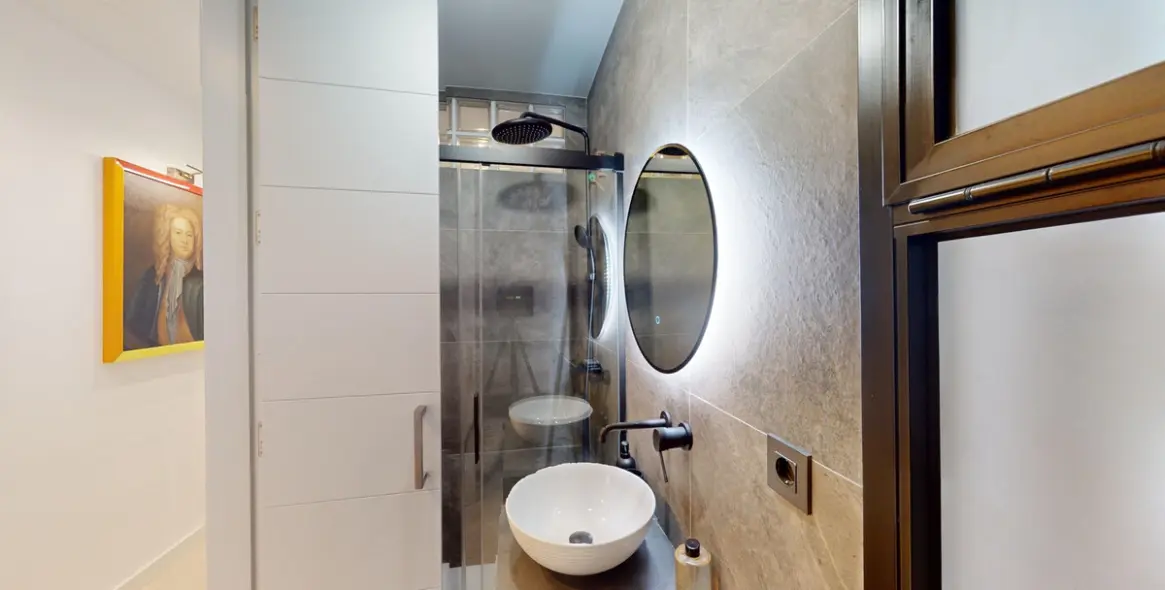 Sale of penthouse in Centro Histórico 19