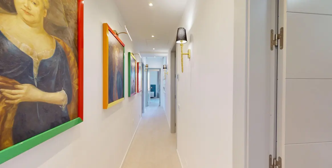 Sale of penthouse in Centro Histórico 20