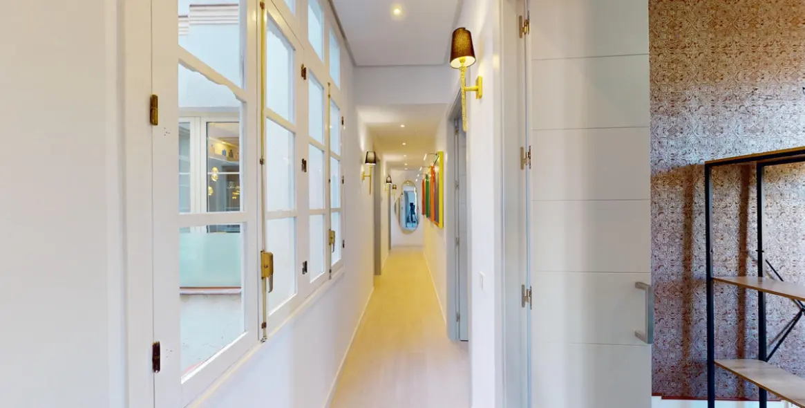 Продажа пентхауса в Centro Histórico 21