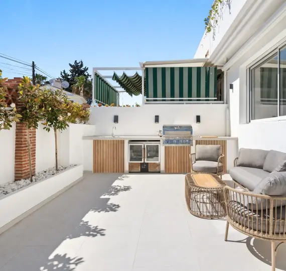 Продажа таунхауса в San Pedro de Alcántara