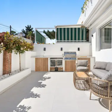 Venta de adosado en San Pedro de Alcántara
