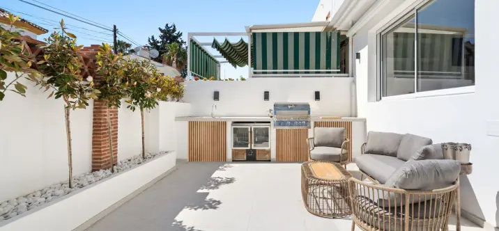 Venta de adosado en San Pedro de Alcántara 1