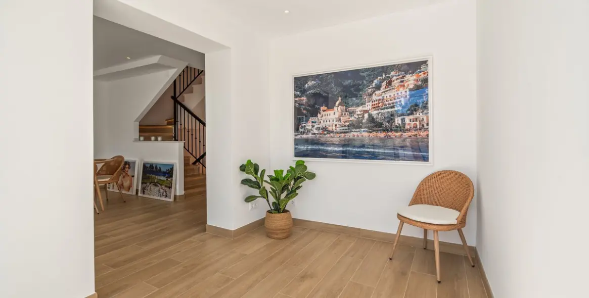 Sale of townhouse in San Pedro de Alcántara 3