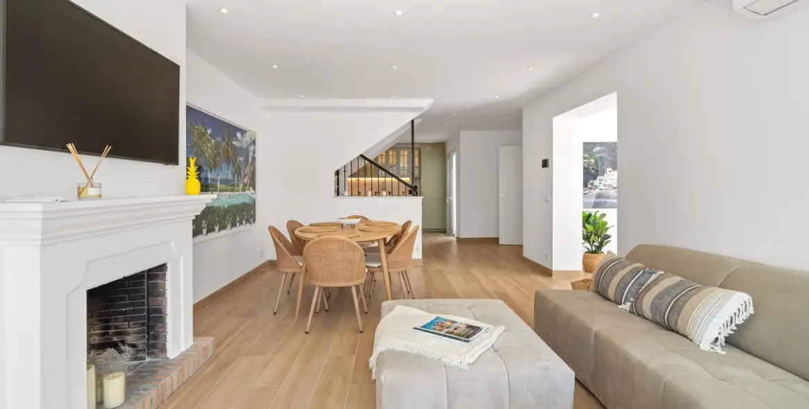 Sale of townhouse in San Pedro de Alcántara 5