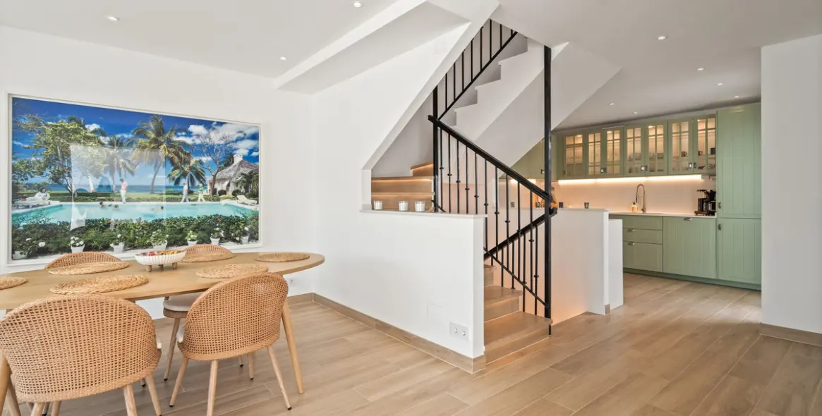 Sale of townhouse in San Pedro de Alcántara 7